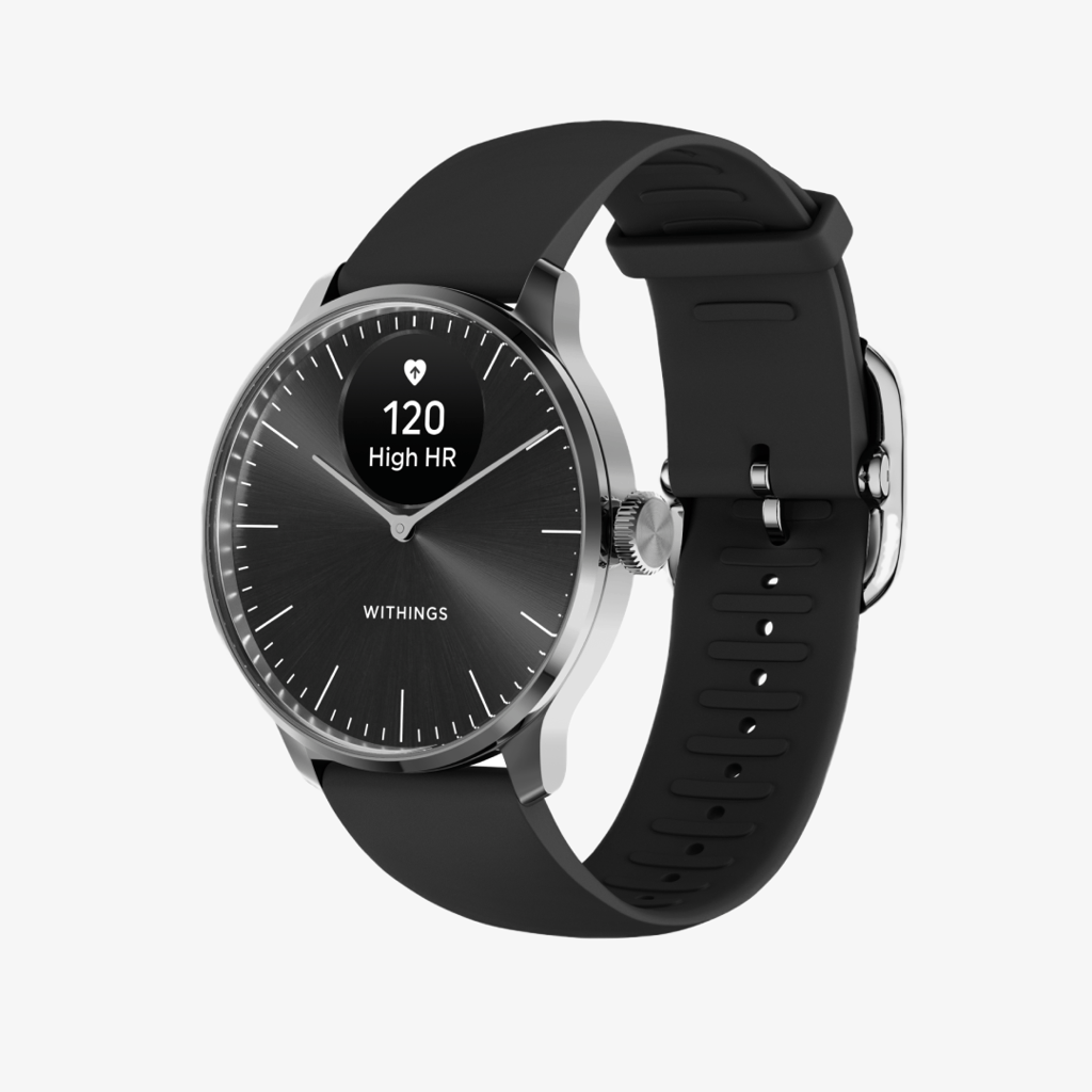 Scanwatch Light – Schwarz - Image 2