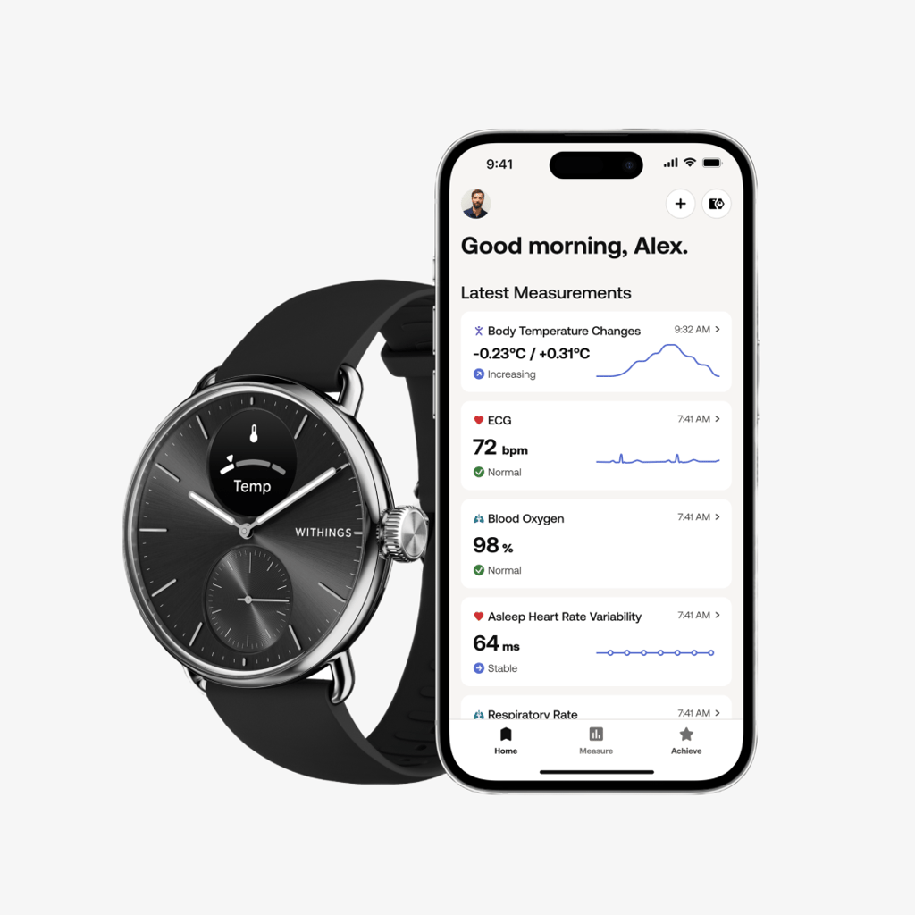 ScanWatch 2 - 38 mm - Image 4