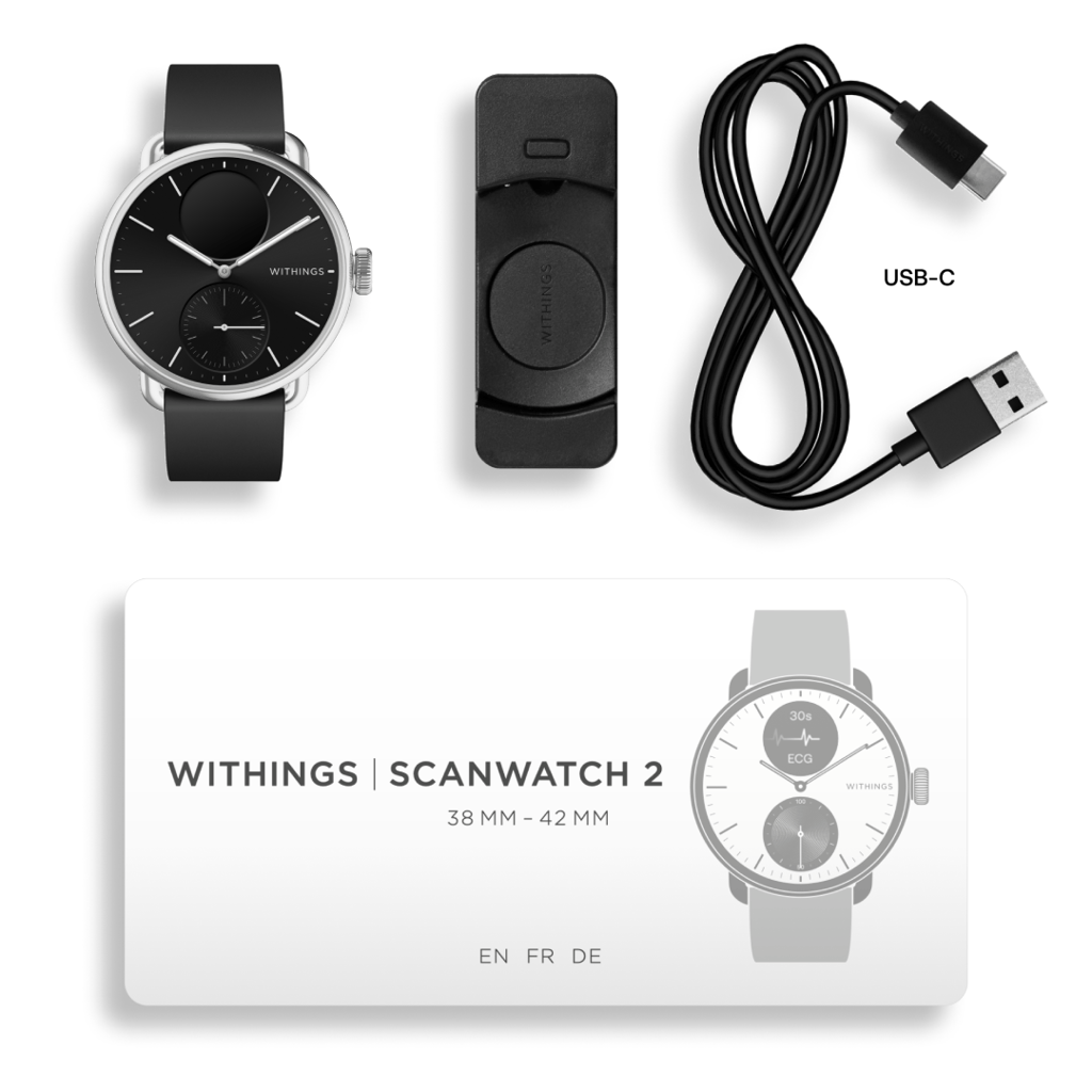 ScanWatch 2 - 38 mm - Image 12