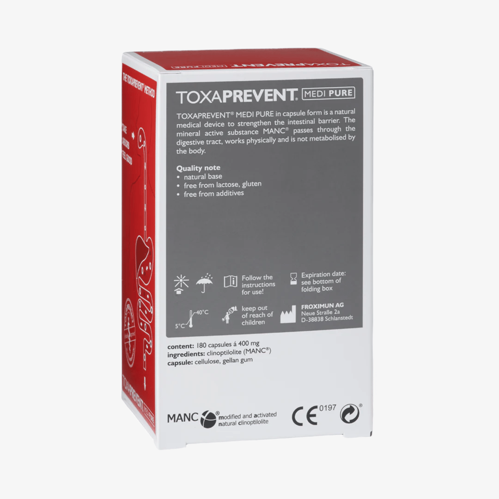 Toxaprevent Medi Pure Kapseln - Image 2