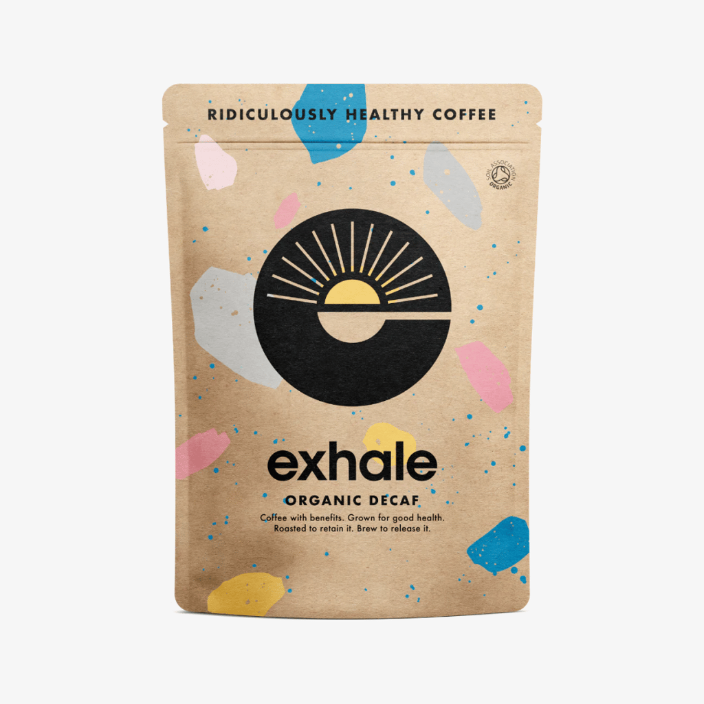 Entkoffeiniert - Gemahlen (mittel) - Image 1