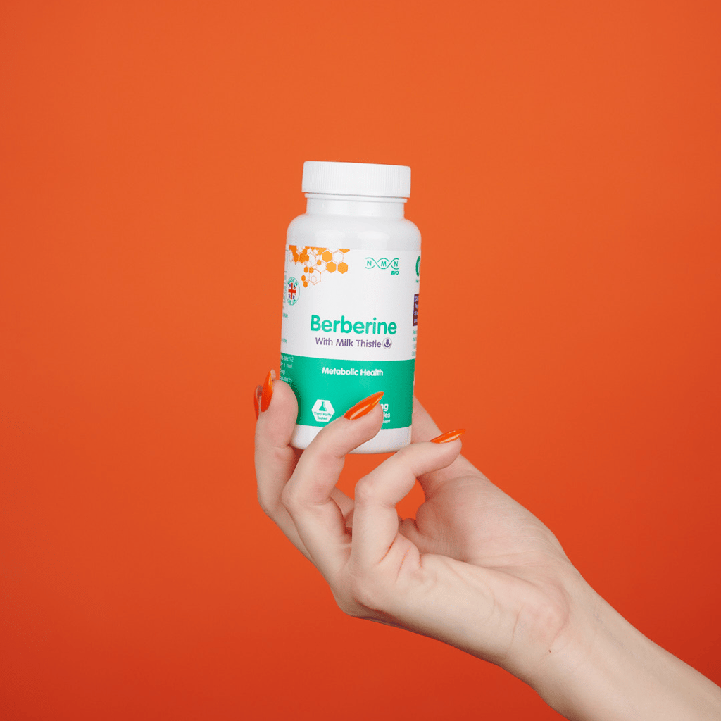 Berberin - 400 mg - Image 2