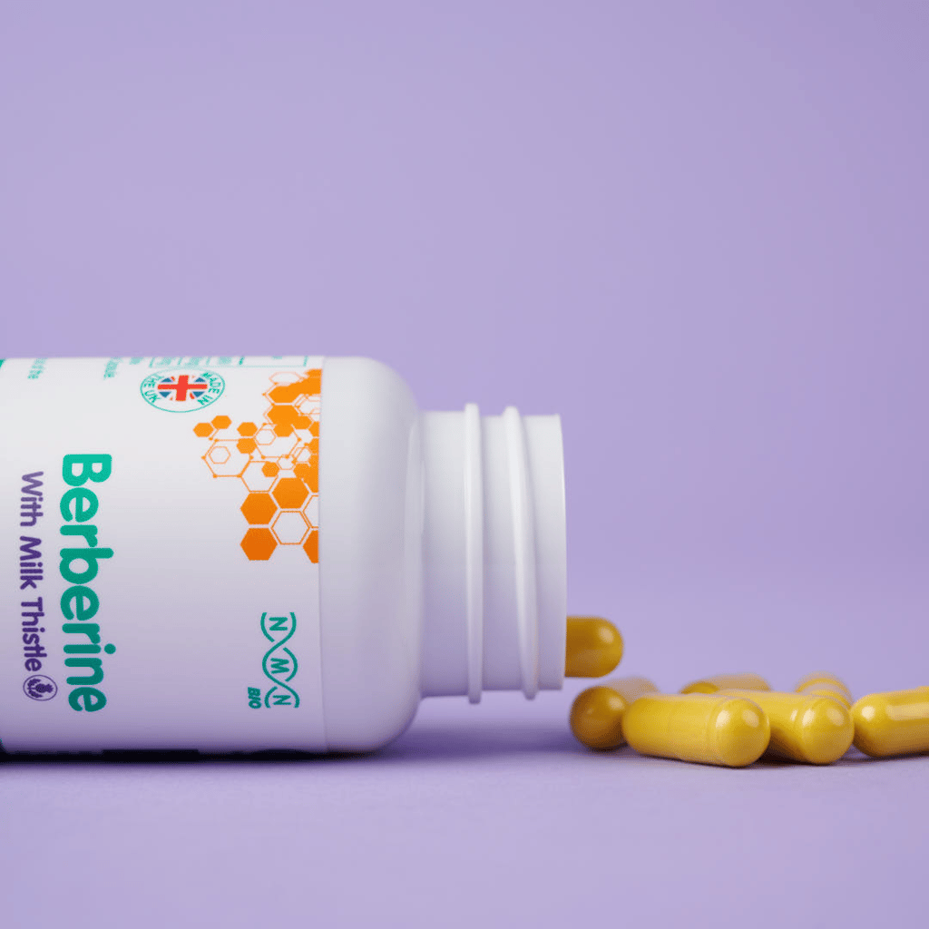Berberin - 400 mg - Image 3
