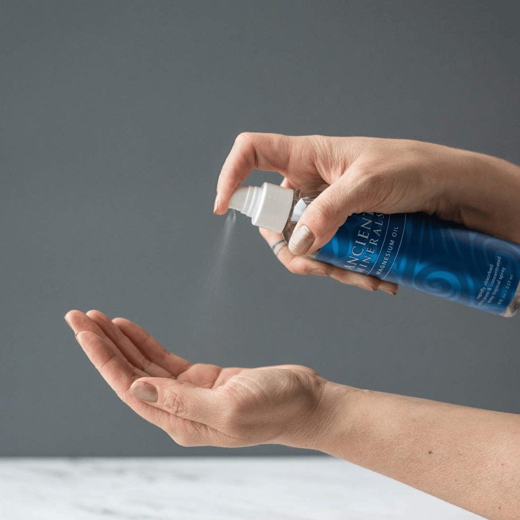 Original Magnesiumöl – Sprühflasche - Image 2