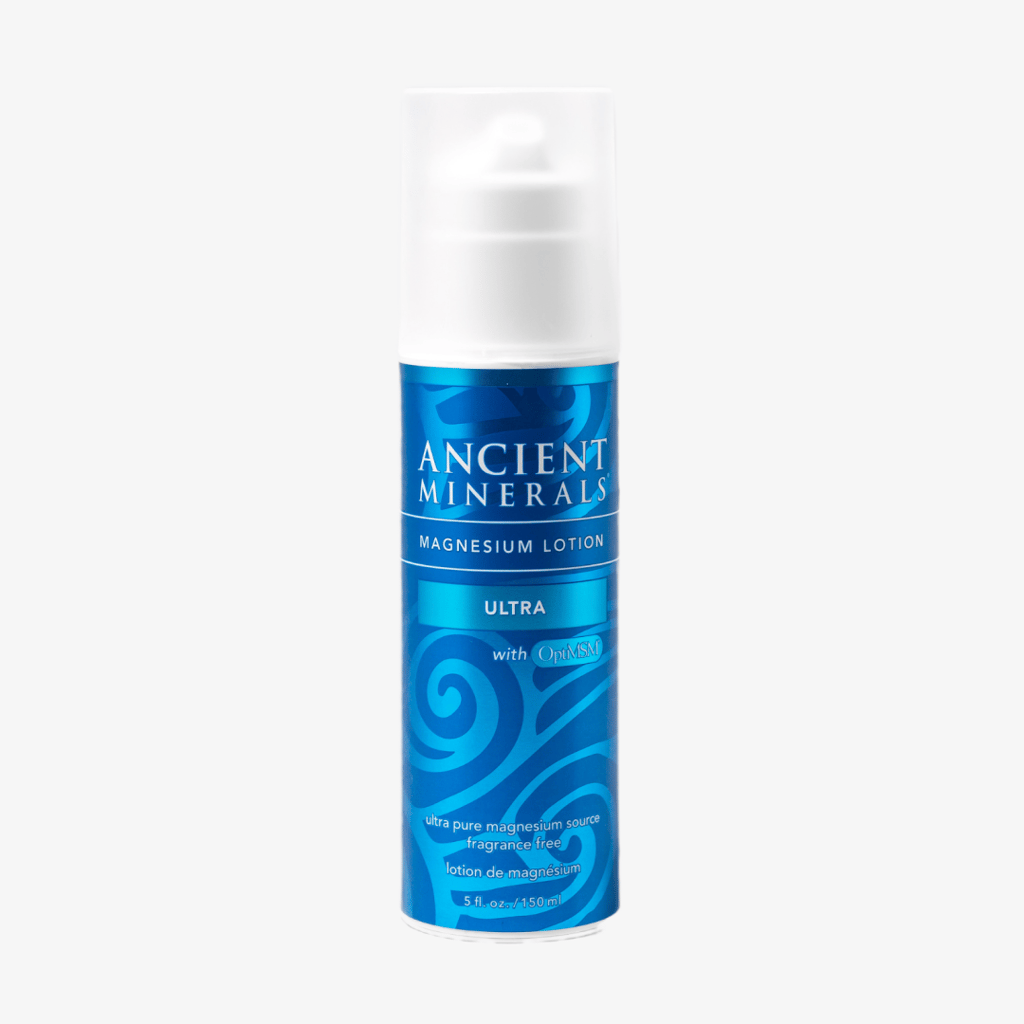 Magnesium Lotion Ultra mit OptiMSM® - Image 1