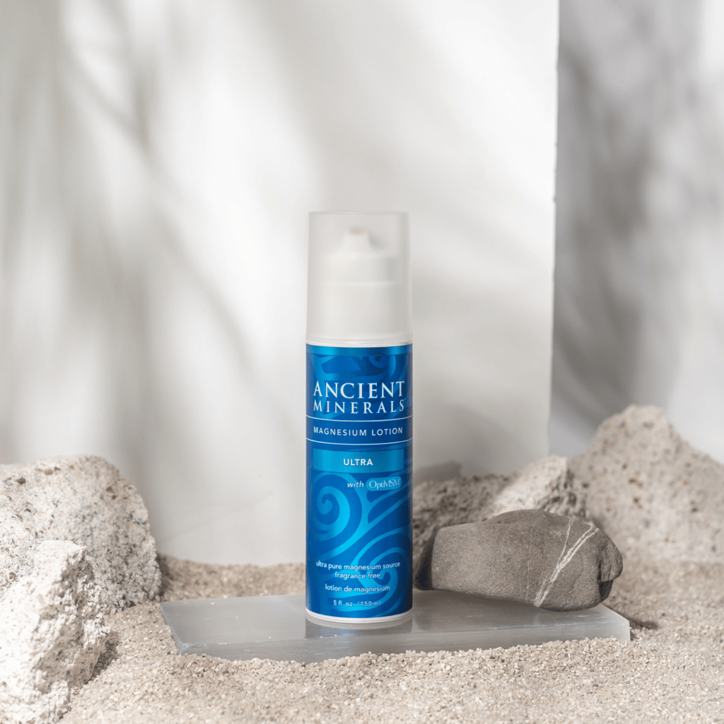 Magnesium Lotion Ultra mit OptiMSM® - Image 2