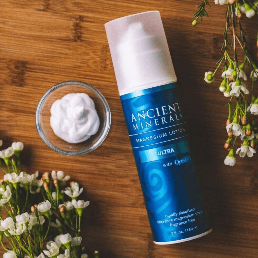 Magnesium Lotion Ultra mit OptiMSM® - Image 3