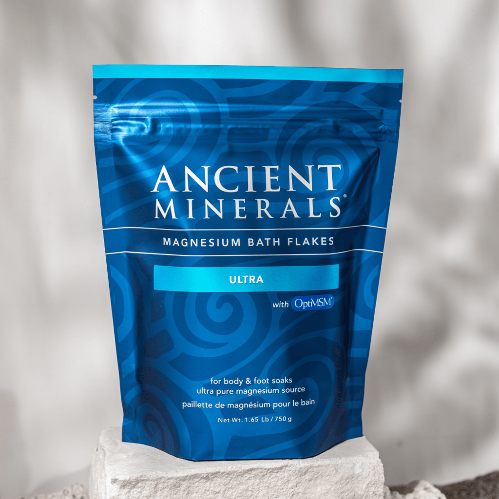 Magnesium-Badeflocken Ultra mit OptiMSM® - Image 2