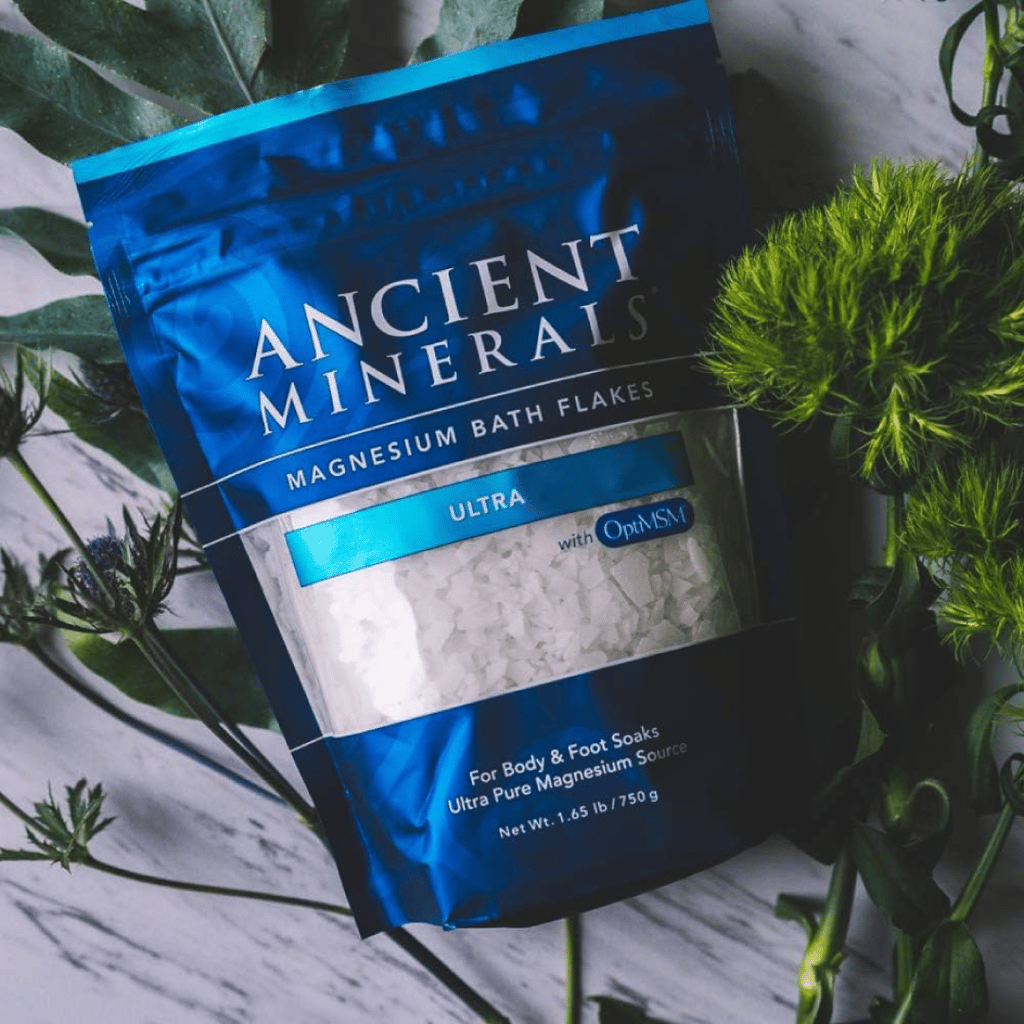 Magnesium-Badeflocken Ultra mit OptiMSM® - Image 3
