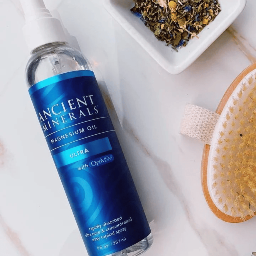 Magnesiumöl Ultra mit OptiMSM® - Image 2
