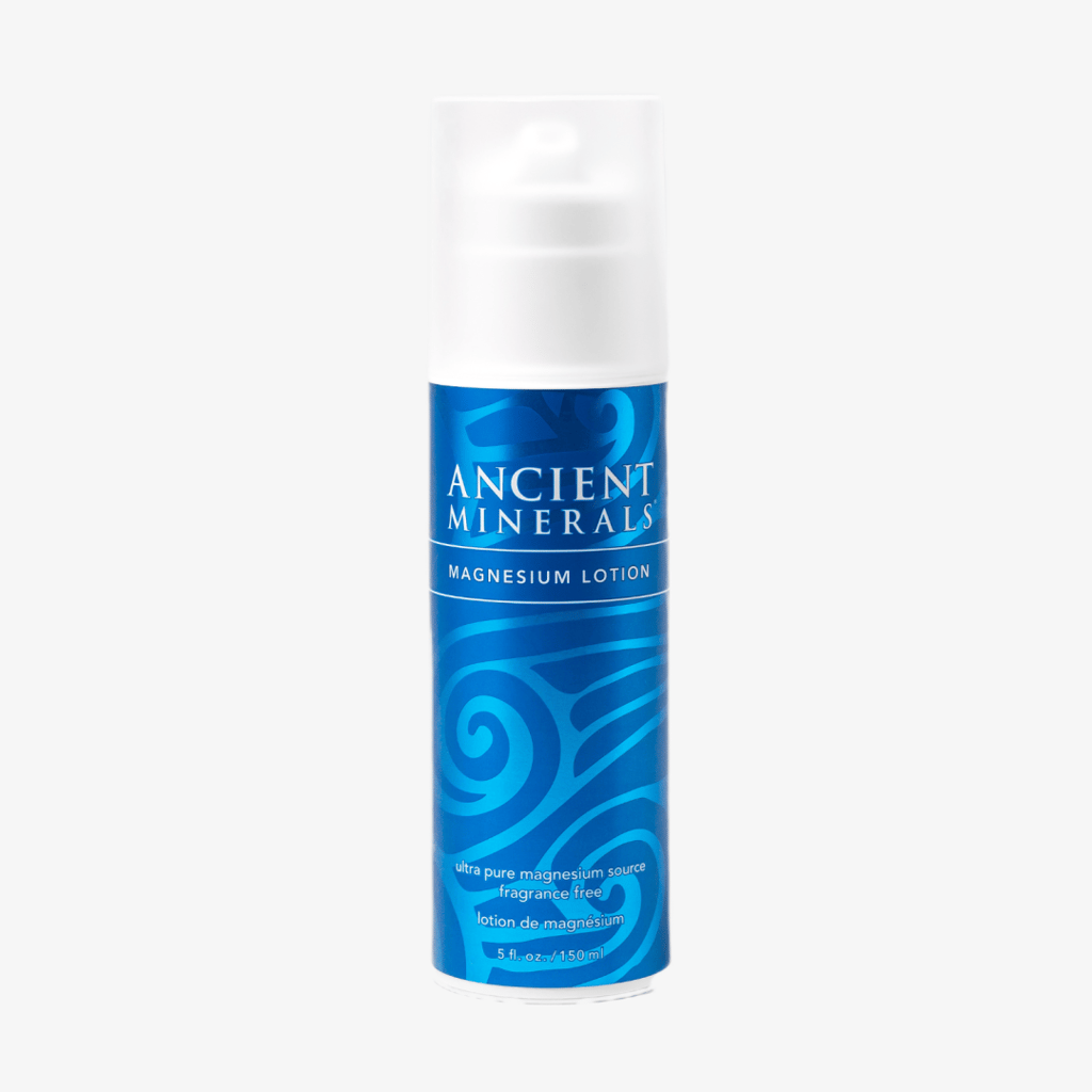 Magnesiumlotion – Airless-Pumpe - Image 1
