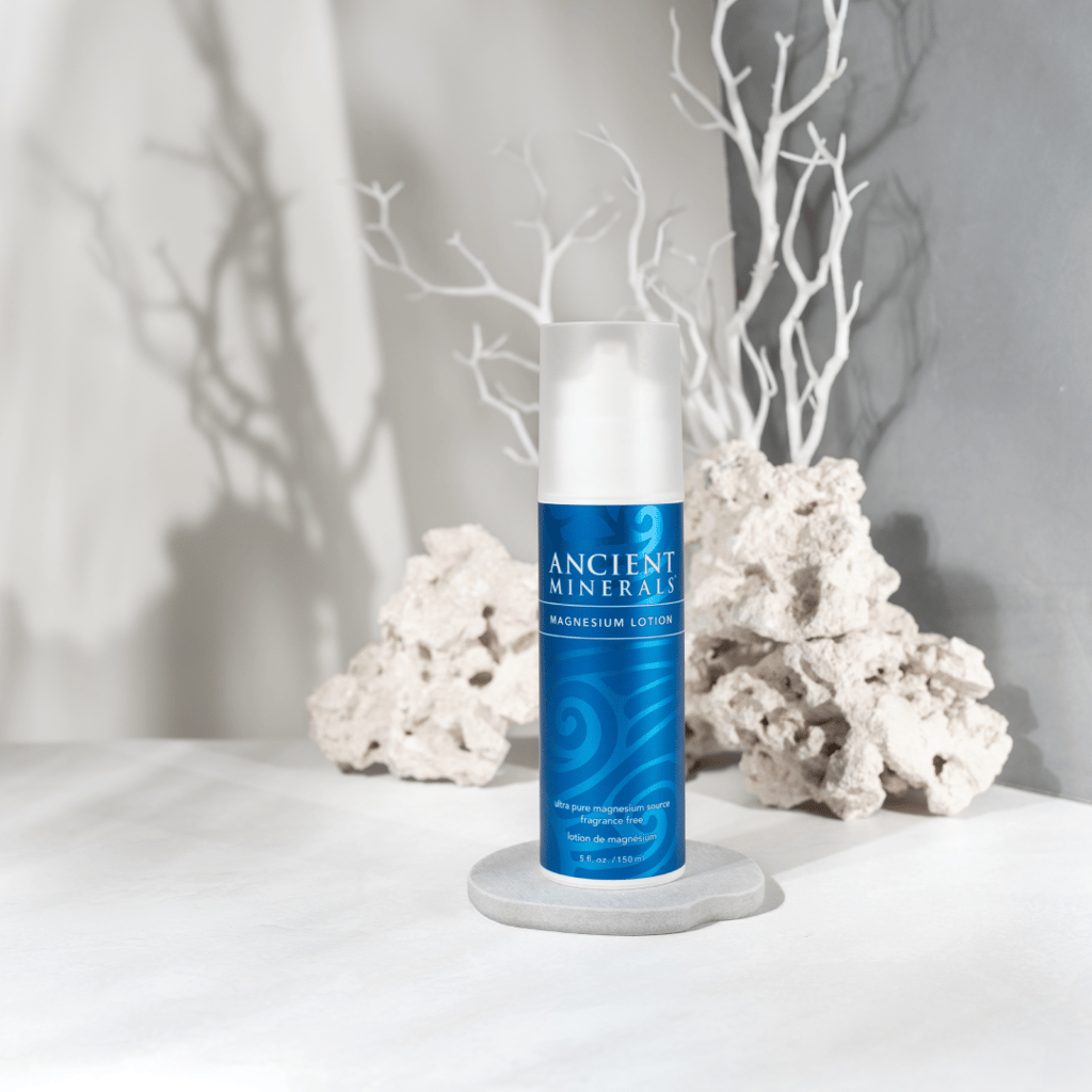 Magnesiumlotion – Airless-Pumpe - Image 2