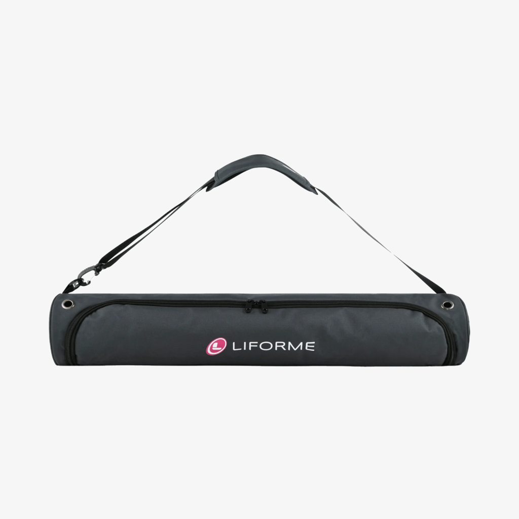 Klassische Yogamatte – Olivgrün - Image 6