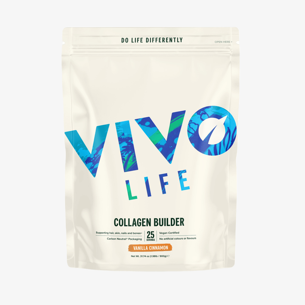 Collagen Builder - Vanille-Zimt - Image 1