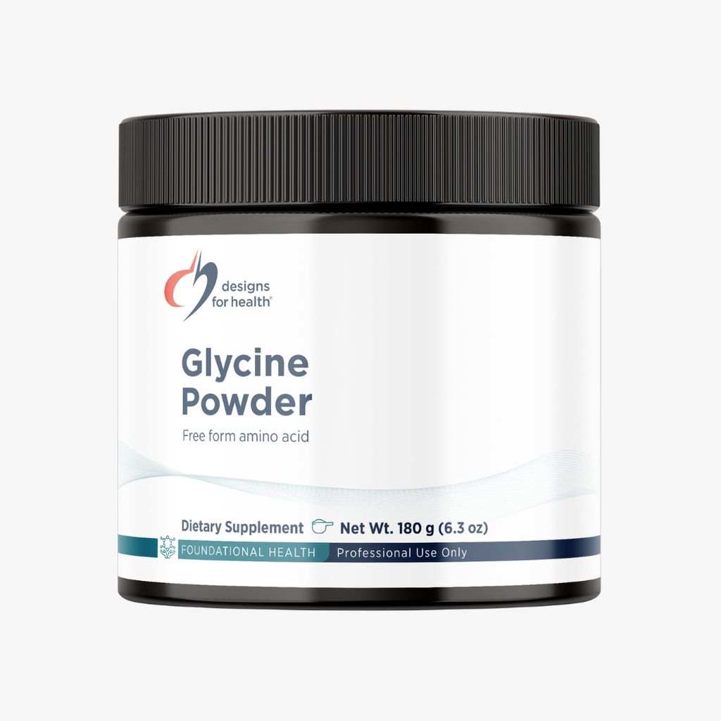 Glycinpulver
