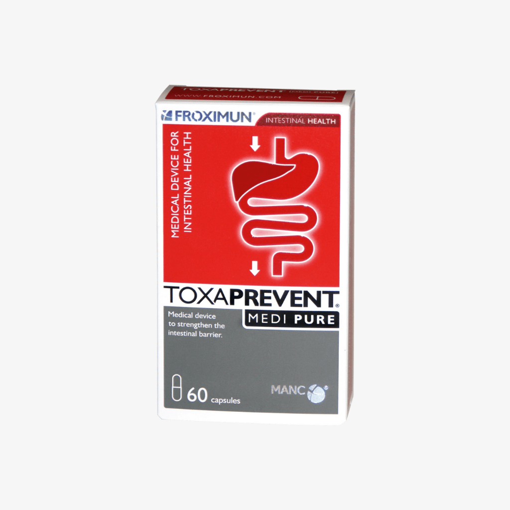 Toxaprevent Medi Pure Kapseln - Image 1