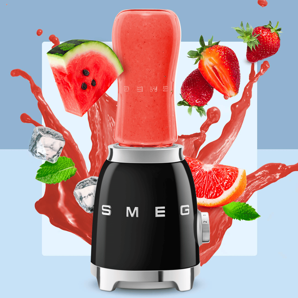 Kompakter Personal Blender – Schwarz - Image 6