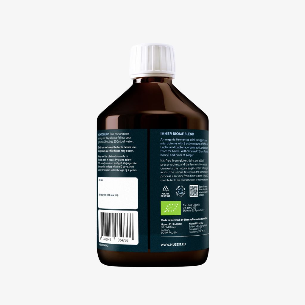 Inner Biome Blend – Ingwer - Image 2