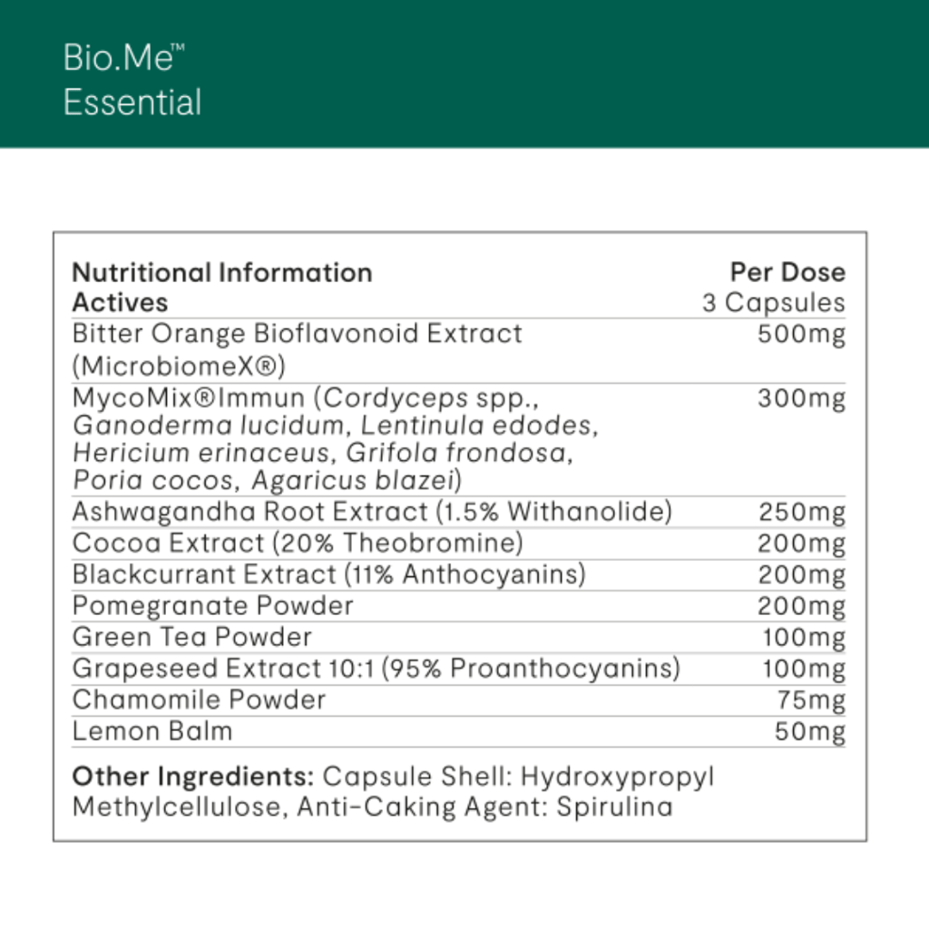 Bio.Me Essential - Image 2