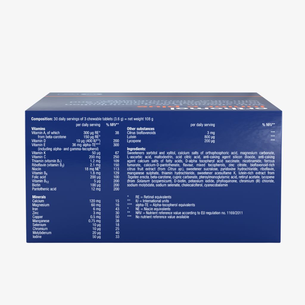Junior C plus - Wildberry - Image 3