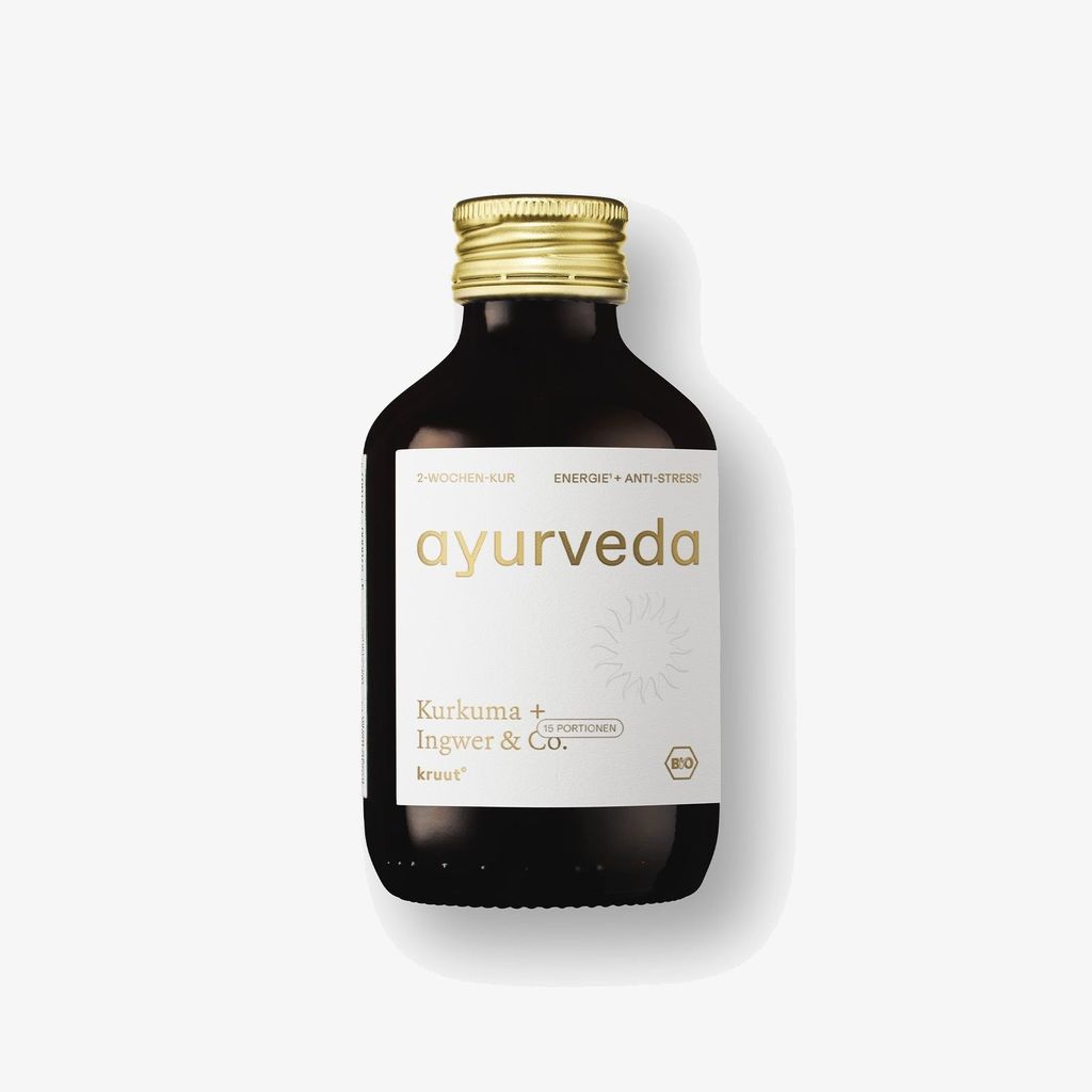 Kruut Oxymel Ayurveda - Image 1
