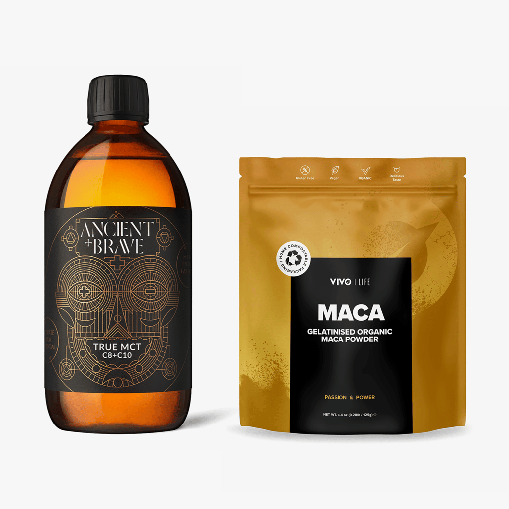 Bio-Maca- und MCT-Öl - Image 1