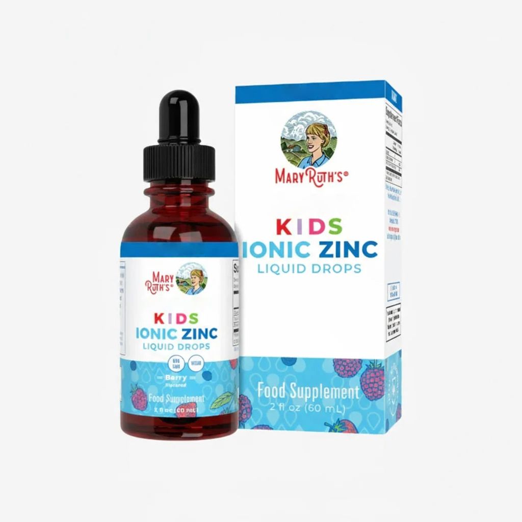Bio-Zinktropfen für Kinder – Beere - Image 1