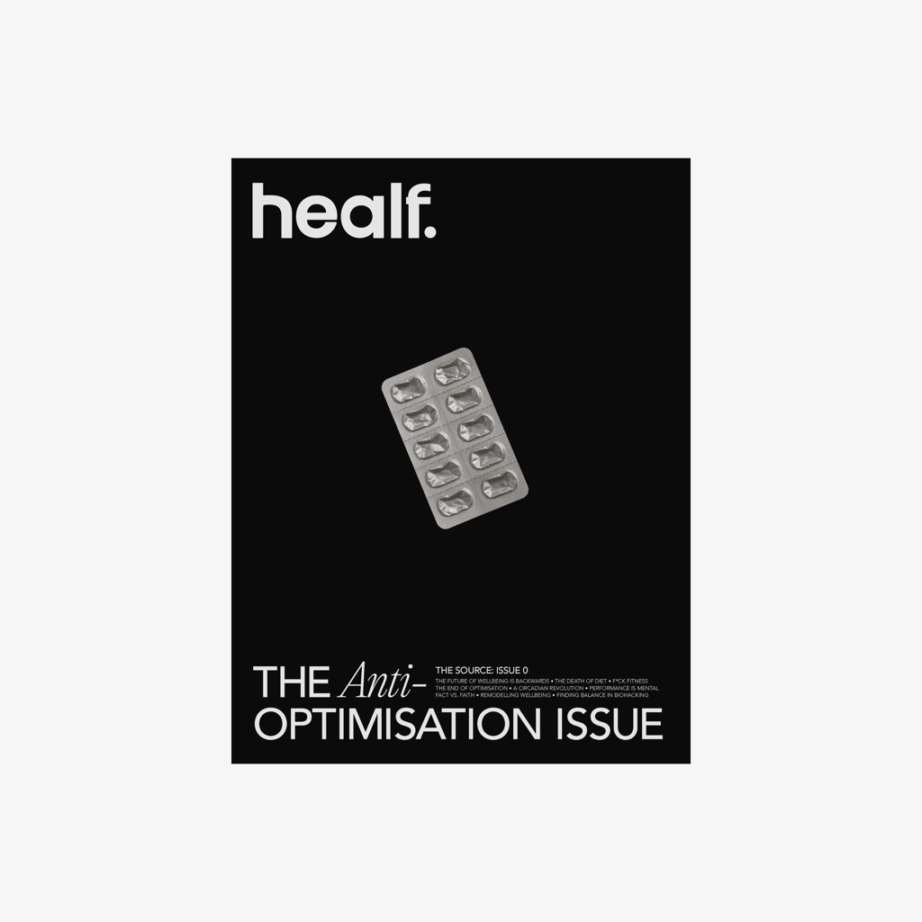 THE SOURCE — ISSUE 0 - Image 1