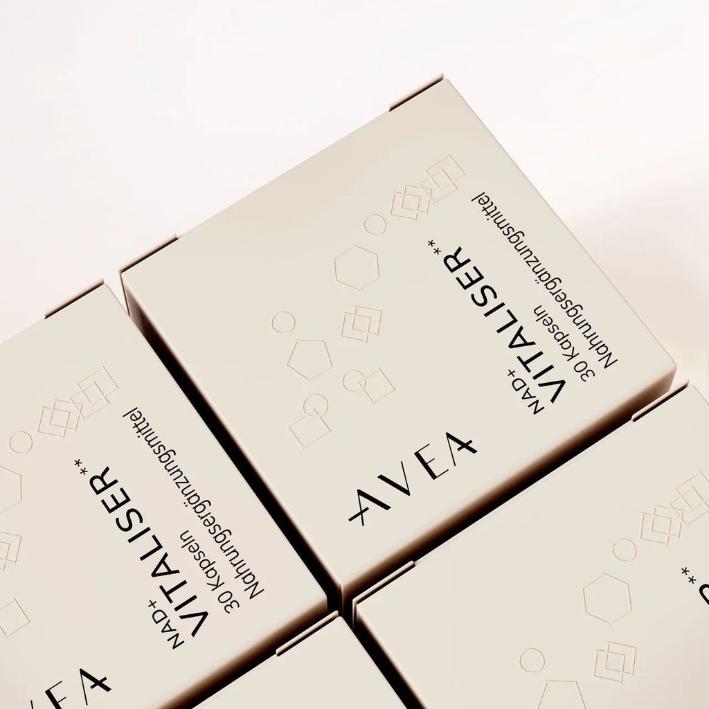 NAD+ Vitaliser · NAD+-Vorstufe - Image 2
