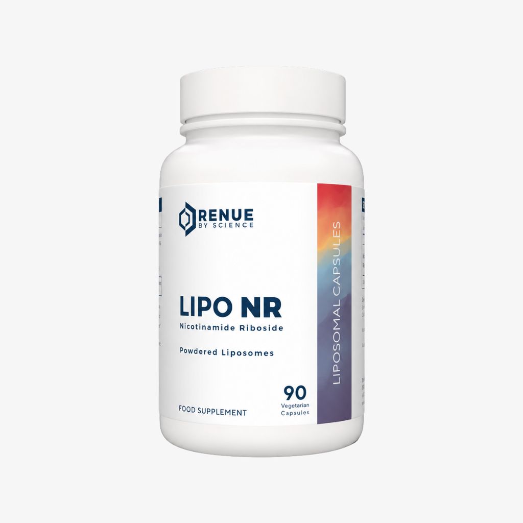 NR (Nicotinamidribosid, liposomal) 300 mg - Image 1