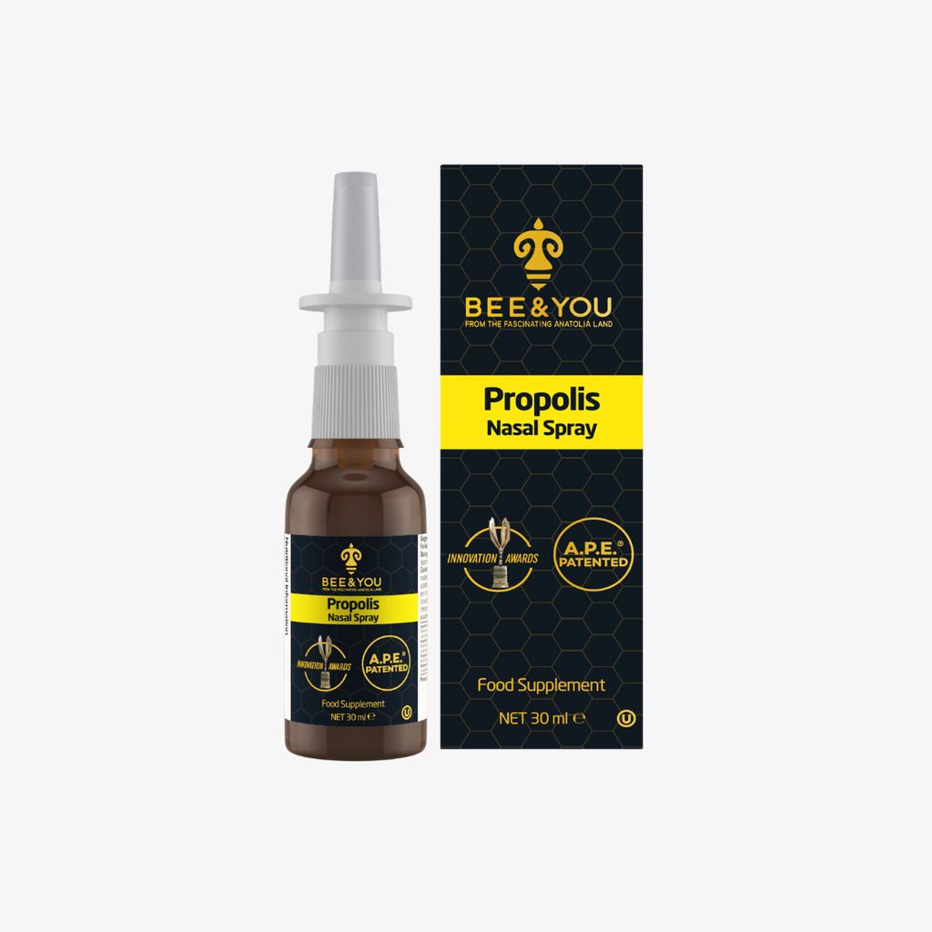 Natural Propolis Nasal Spray - Image 1
