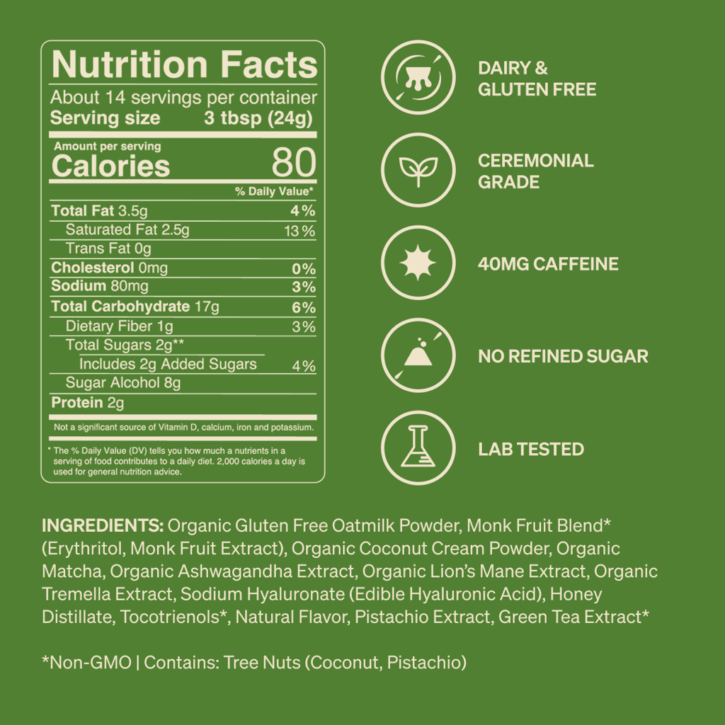 Matcha Superlatte - Image 2