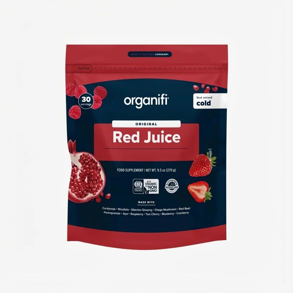 Roter Saft – Energieunterstützung - Image 3