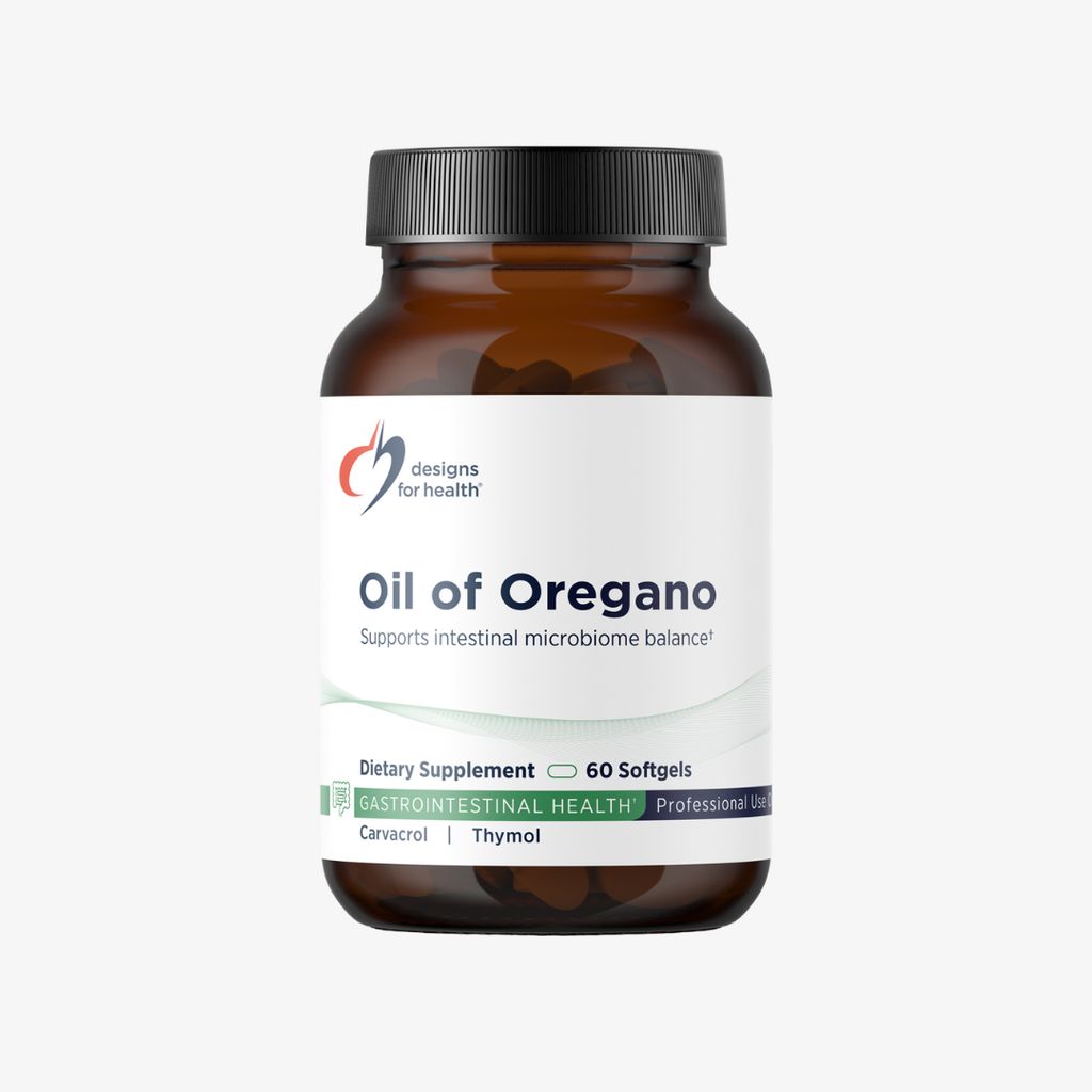 Oreganoöl