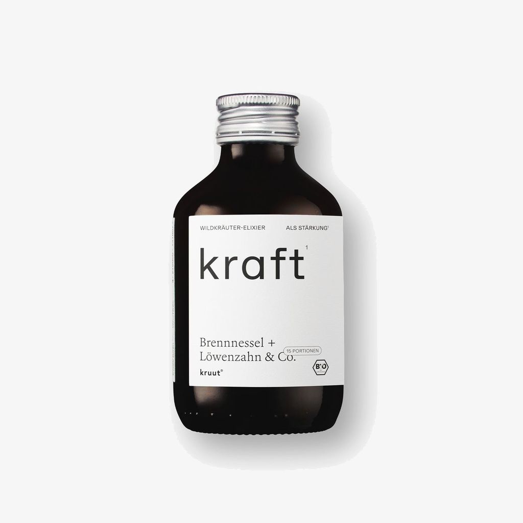 Kruut Oxymel Kraft
