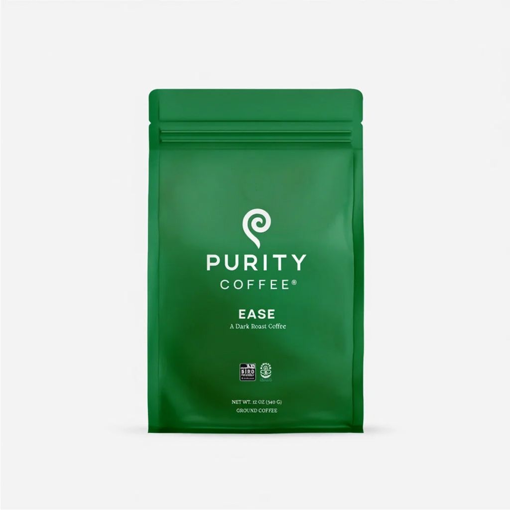 EASE: Dunkel gerösteter gemahlener Kaffee - Image 1