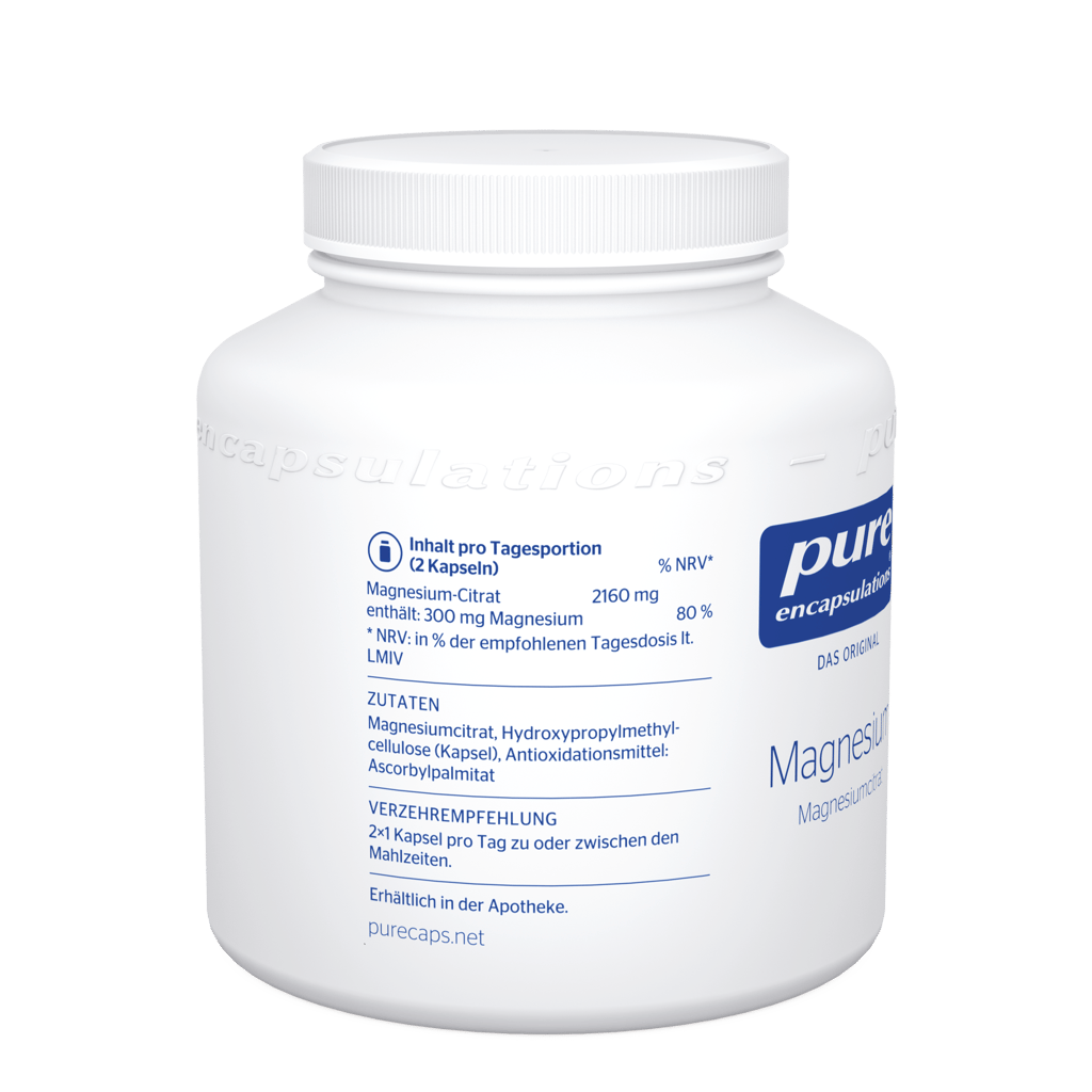 Magnesium (Citrat) - Image 2