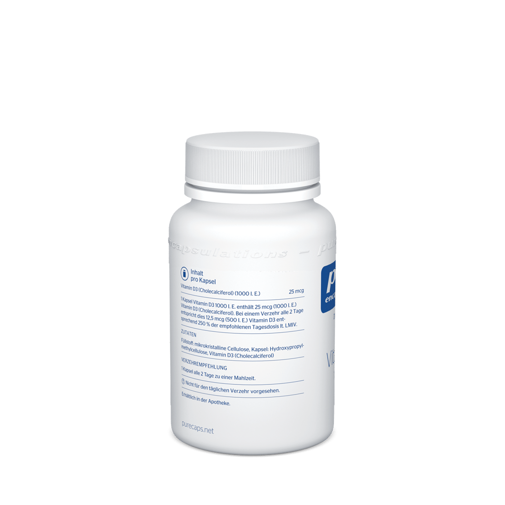 Vitamin D3 1.000 IE - Image 2