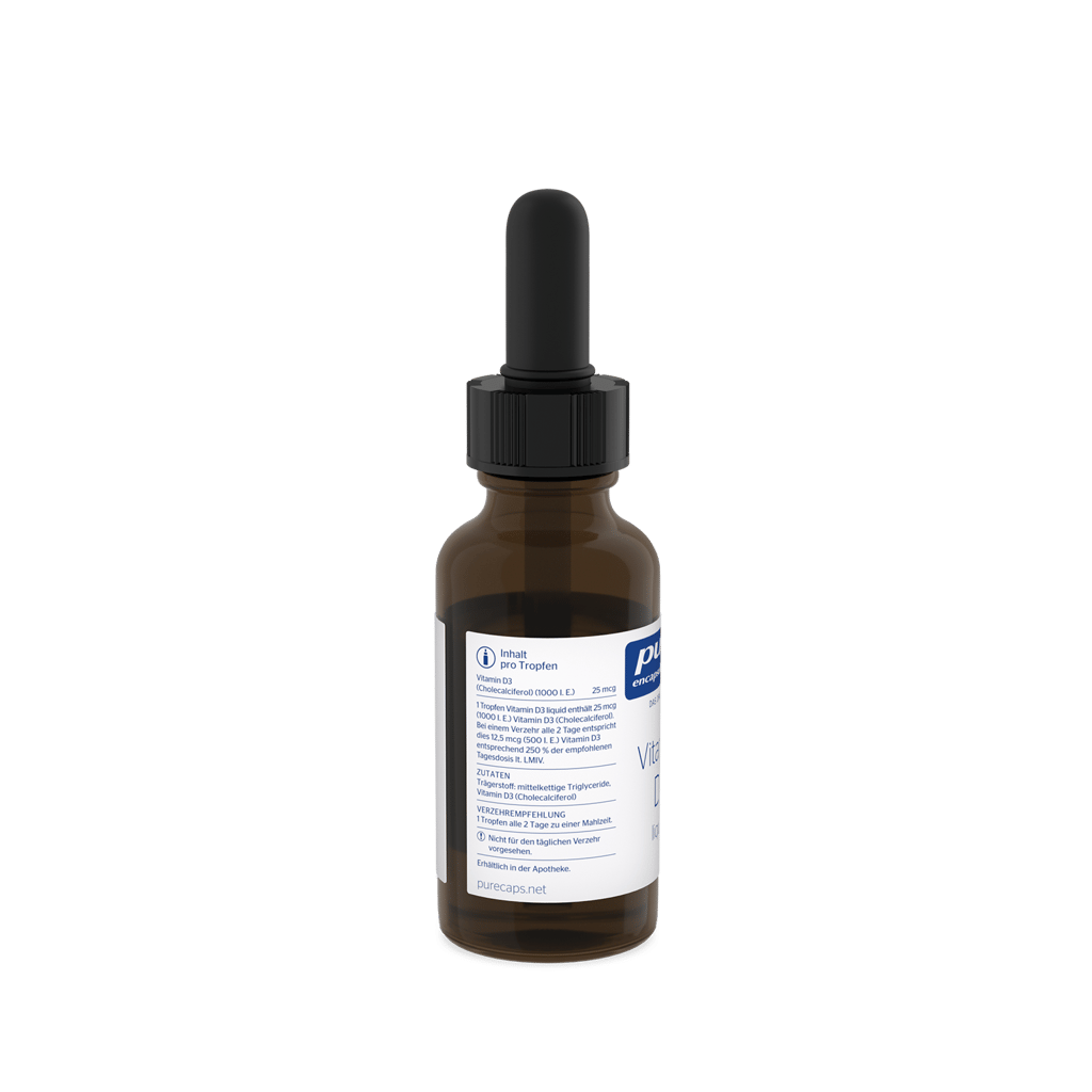 Vitamin D3 flüssig - Image 2
