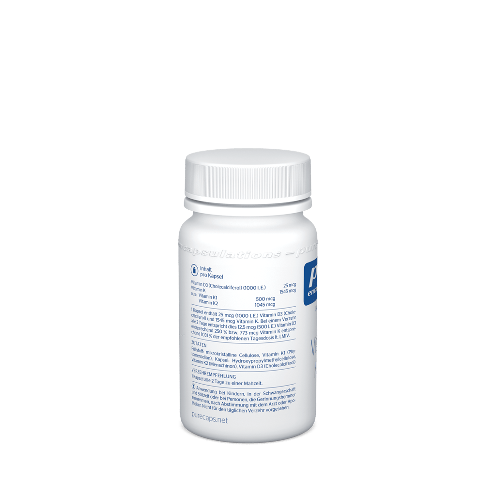 Vitamin K mit D3 - Image 2