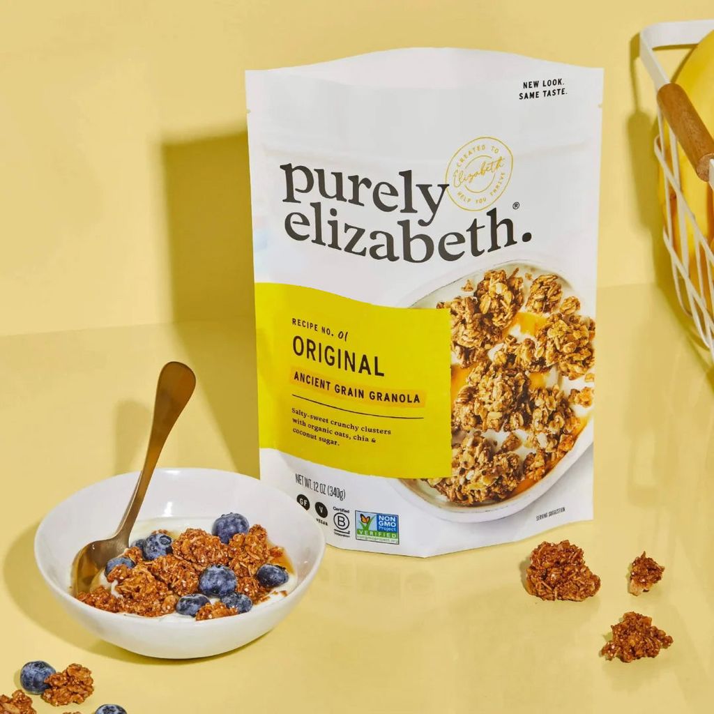 Urgetreide-Granola – Original - Image 6