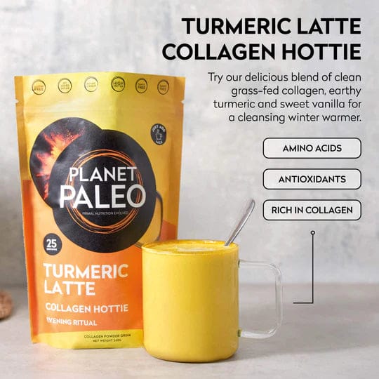 Reines Kollagen – Kurkuma-Latte - Image 4