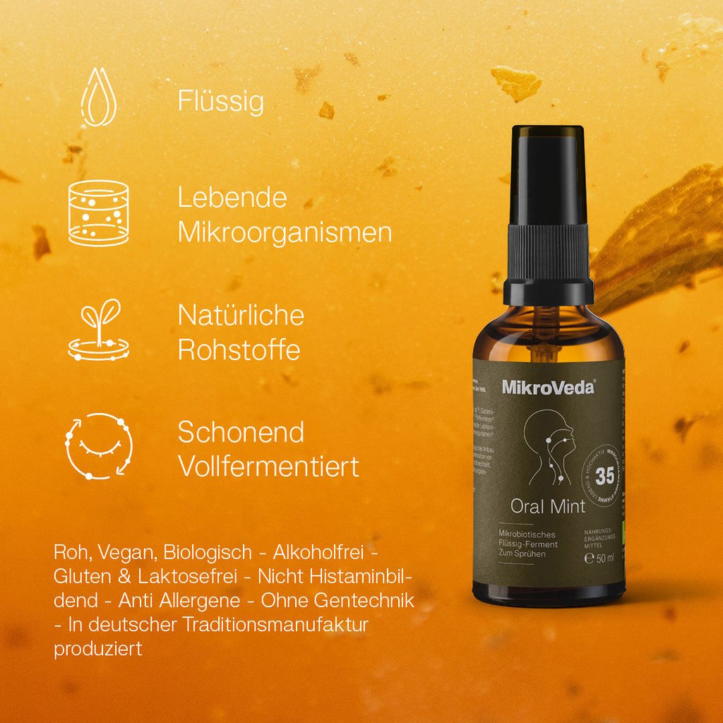 Oral Mint Spray - Image 2