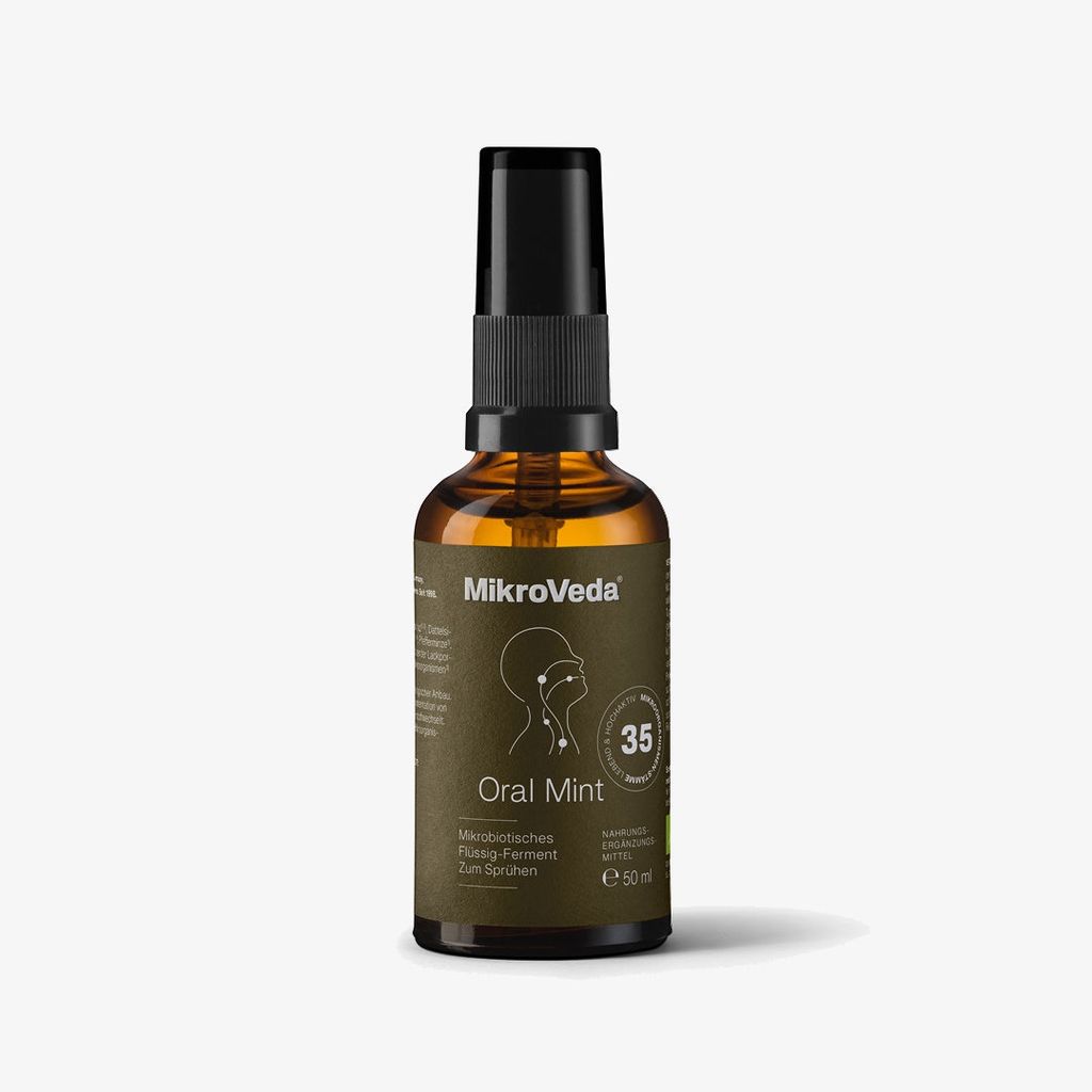 Oral Mint Spray - Image 1