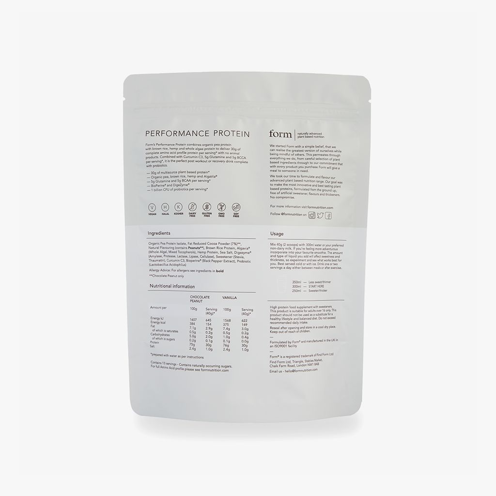 Leistungsprotein - Banoffee - Image 2