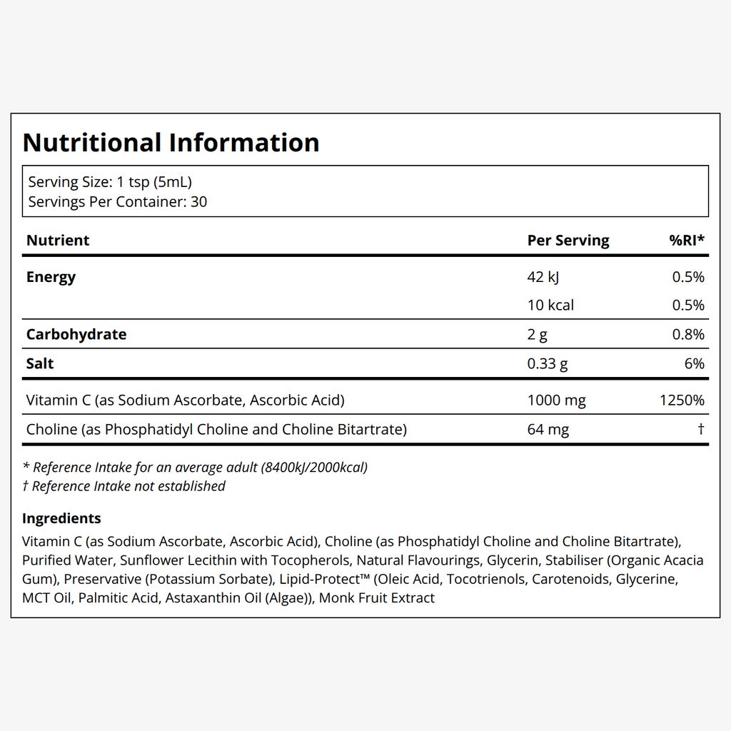Liposomales Vitamin C - Image 2