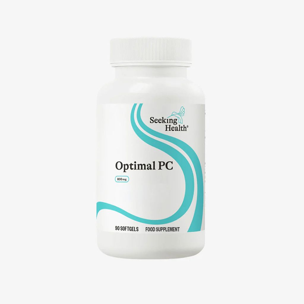 Optimal PC Softgels - Image 1