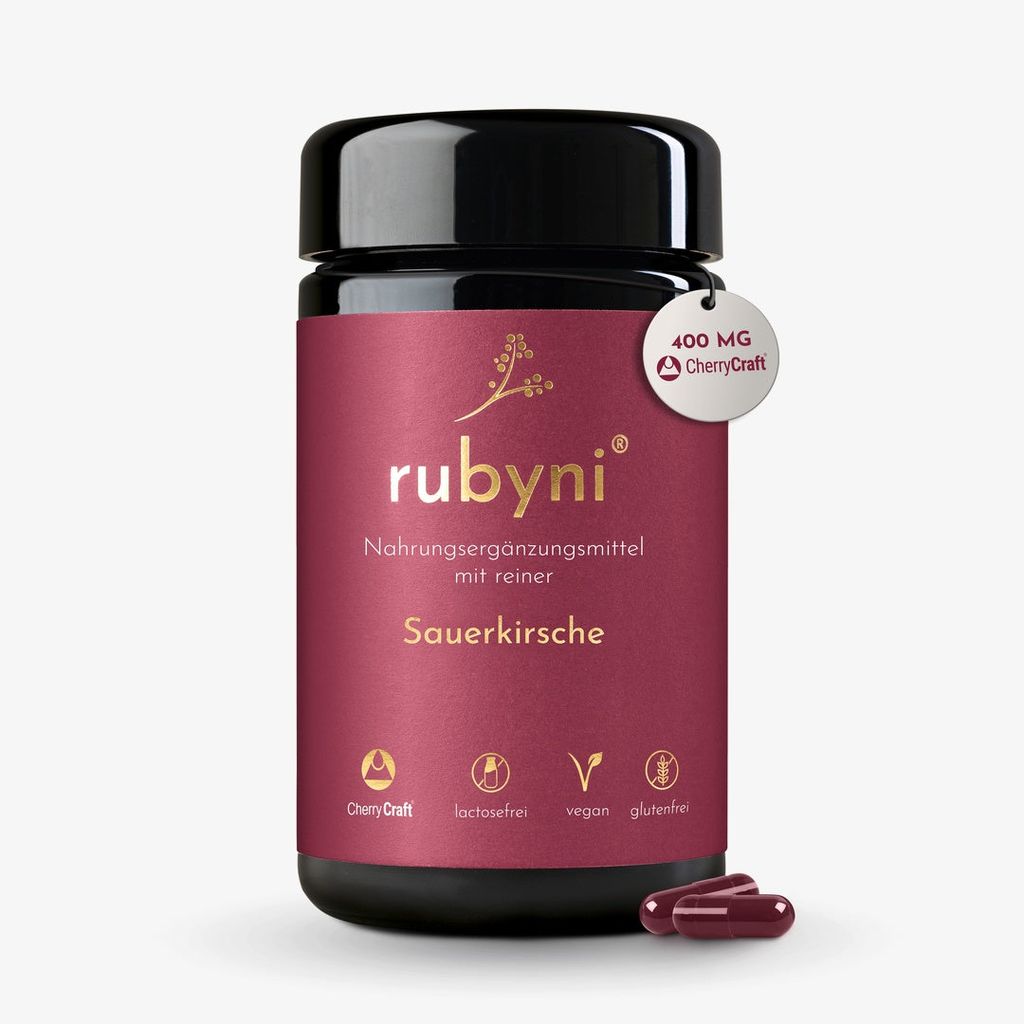 rubyni Sauerkirsche
