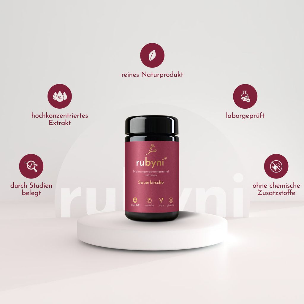 rubyni Sauerkirsche - Image 3