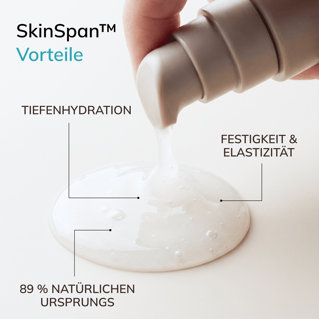 SkinSpan™ Advanced Skin Serum · Hochwirksames Gesichtsserum - Image 3